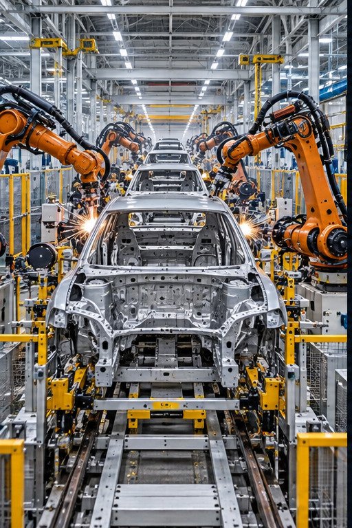 Automotive & Auto Components