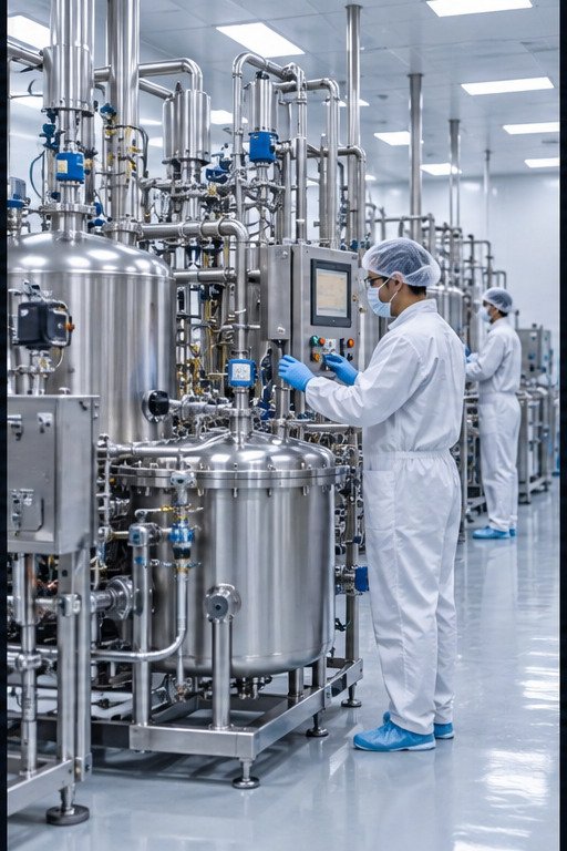 Pharmaceuticals & Life Sciences