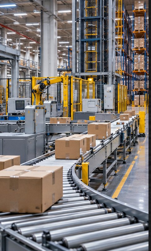 Warehousing & Logistics