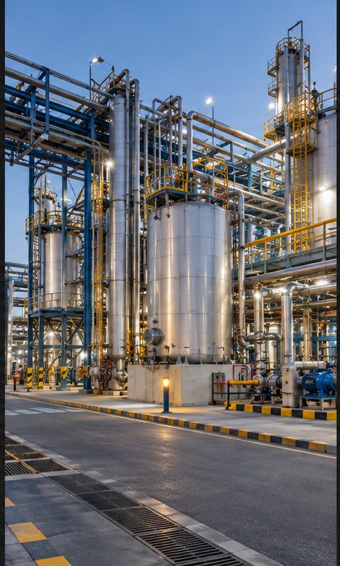 Chemicals & Process Industries